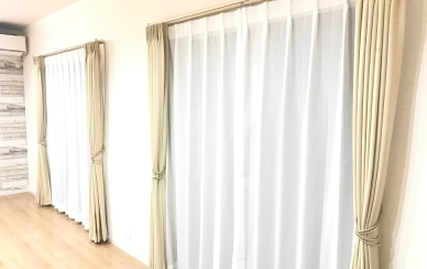 カーテン